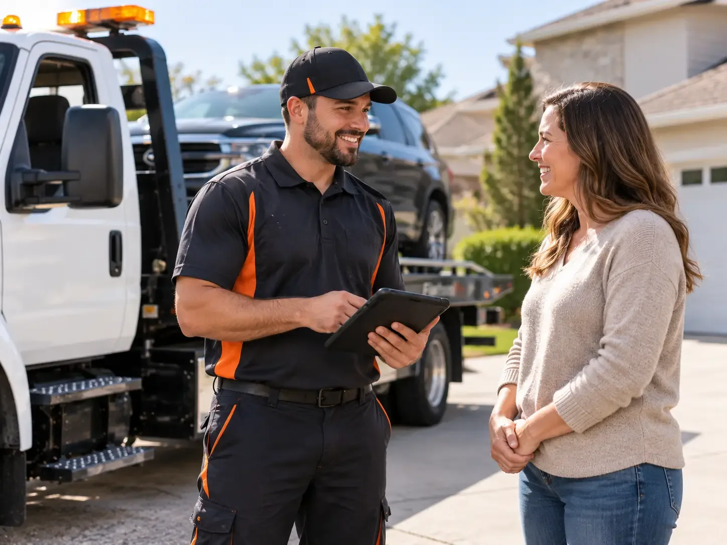 Flatbed Towing Talmoon, MN FAQs